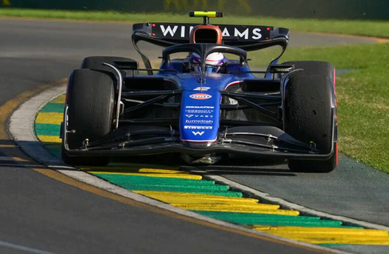 Logan Sargeant podría ser reemplazado a mitad de temporada en Williams por un ‘tremendo’ expiloto de F1