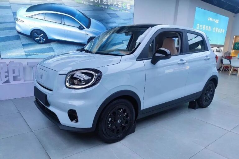 Stellantis lanzará el hatchback eléctrico de Leapmotor en 9 países de Europa