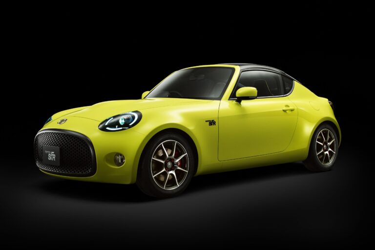 El próximo deportivo de Toyota sería el rival del Mazda MX-5