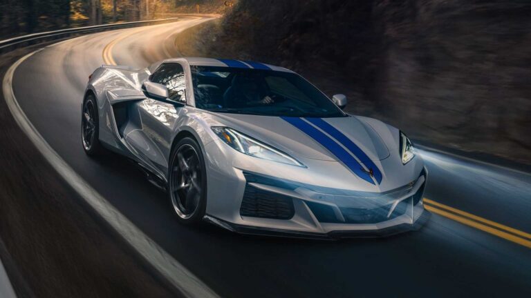 El Chevrolet Corvette tiene un nuevo jefe
