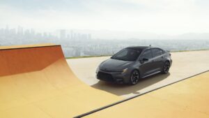 Nuevo Toyota Corolla FX edición especial, un homenaje al icónico FX16