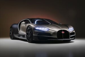 Bugatti revela el hypercar que reemplazará al Chiron