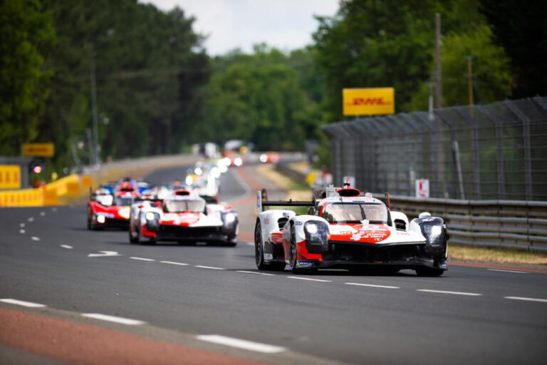 ¿Qué pilotos de F1 competirán en las 24 Horas de Le Mans del 2024?