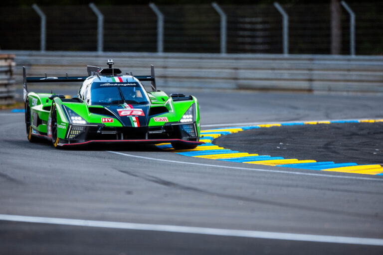 Lamborghini SC63 listo para su histórico debut en las 24 Horas de Le Mans