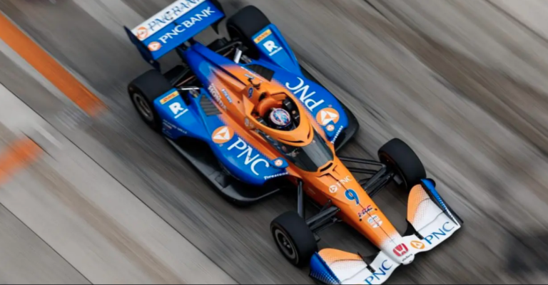IndyCar: Estrategia perfecta de Scott Dixon que suma su victoria número 58