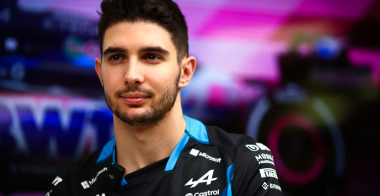 Alpine y Ocon acuerdan separarse al final de la temporada