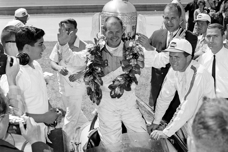 Parnelli Jones, ganador de Indy 500 en el año 1963, falleció al los 90 años
