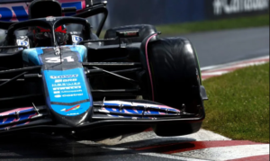 La brecha entre Alpine y Ocon crece tras el pedido del equipo de Montreal