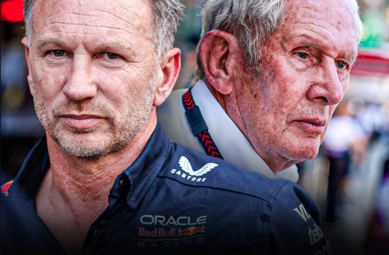 Helmut Marko ha dado un nuevo giro a la saga de la gestión de Red Bull