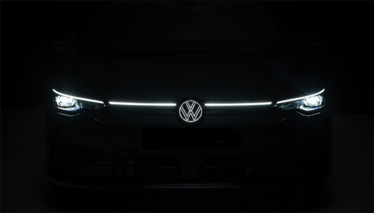 Este mes se estrena el Volkswagen Golf R 2025