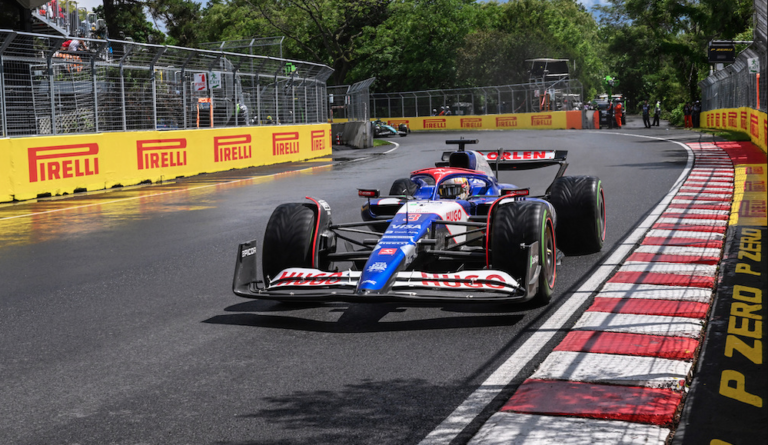 Laurent Mekies quiere que RB haga que Ricciardo sea «imposible de ignorar»