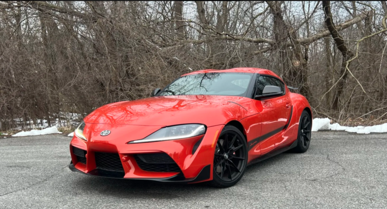 El futuro del Toyota Supra aún no se ha decidido