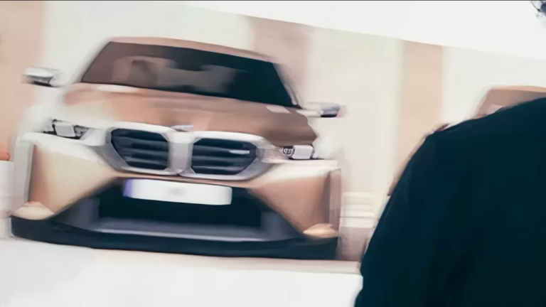 Jefe de diseño de BMW M publicó información que no debía haberse filtrado