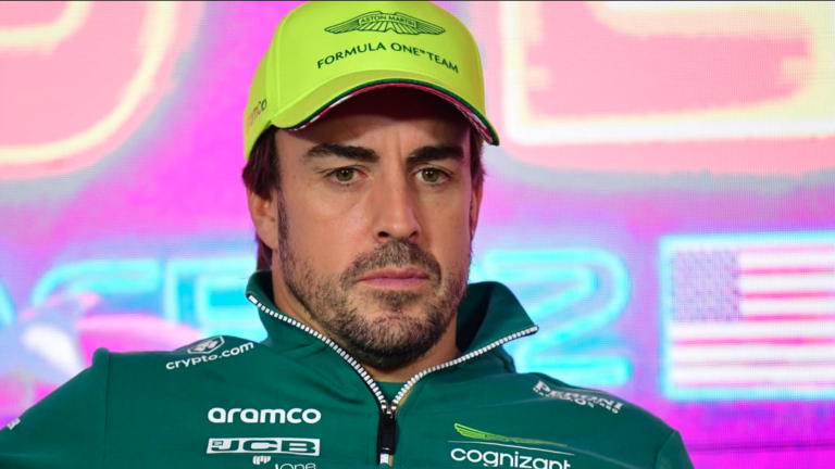 Fernando Alonso envía fuerte mensaje a Aston Martin después del ‘frustrante’ GP de España