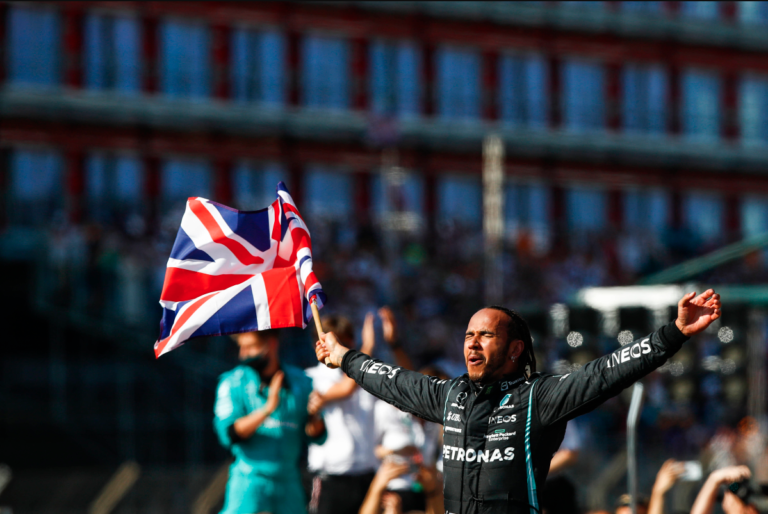 Pronóstico del tiempo para el Gran Premio de Silverstone