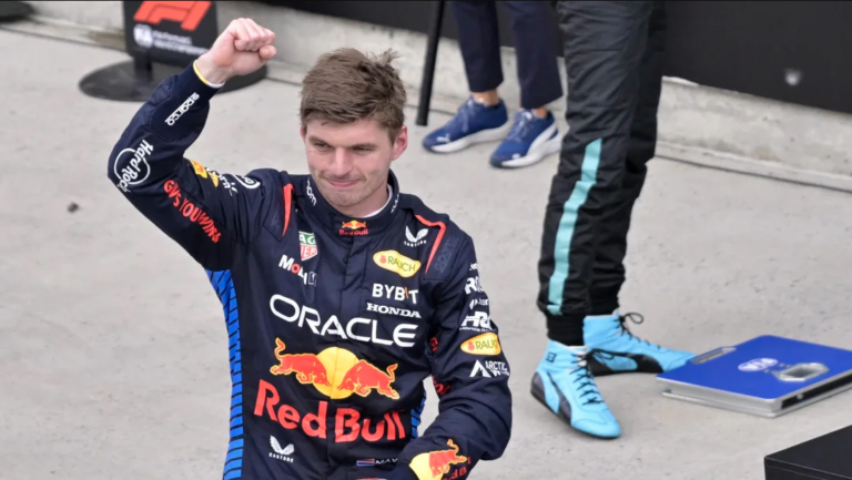Max Verstappen llega primero y Lewis Hamilton pone fin a la sequía con un resultado SENSACIONAL en el GP de España