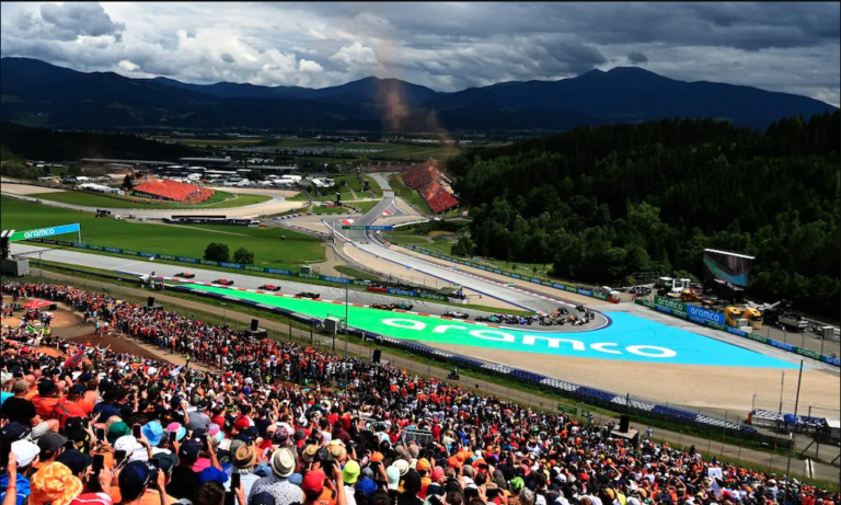 La FIA lanza un nuevo sistema de inteligencia artificial para ayudar a controlar los límites en el GP de Austria