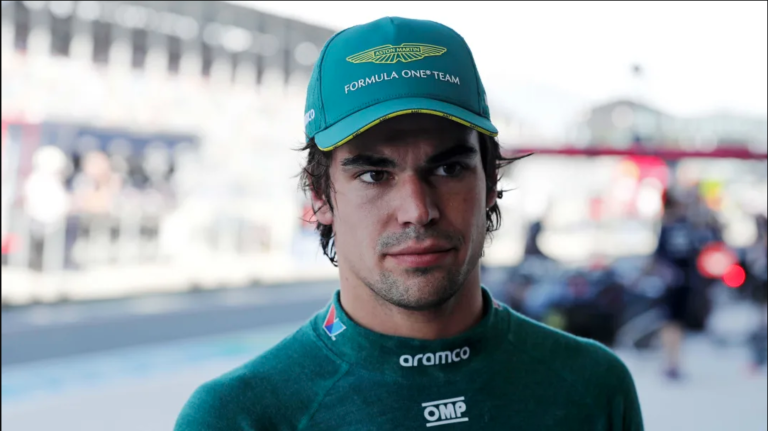 Aston Martin confirma el futuro de Lance Stroll