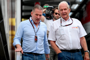 Nuevos roces entre Christian Horner y Jos Verstappen