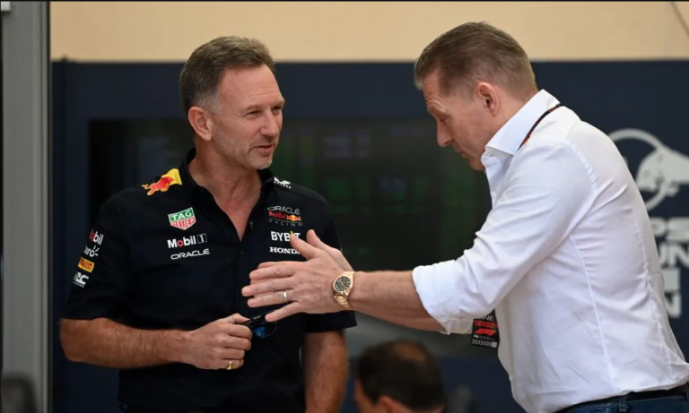Max Verstappen dice que la última pelea entre su padre y Christian Horner «podría haberse evitado»