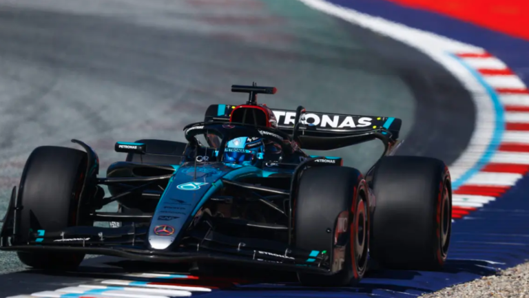 George Russell, consigue una victoria inesperada en el Gran Premio de Austria