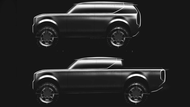 Los planes de Volkswagen para el Scout «no han cambiado» tras el acuerdo con Rivian