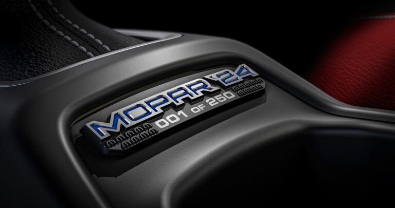Mopar presenta el exclusivo Jeep Gladiator Mopar ’24 Edición Limitada