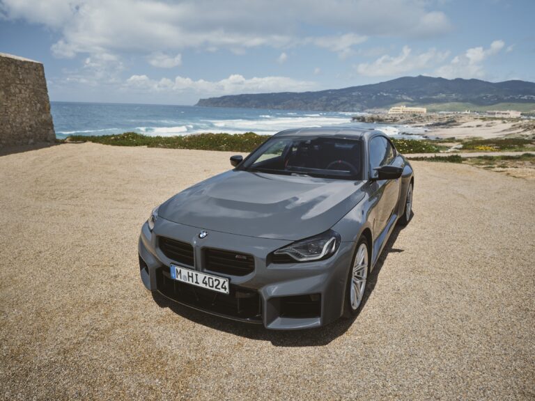 El nuevo BMW M2 2025 añade más potencia