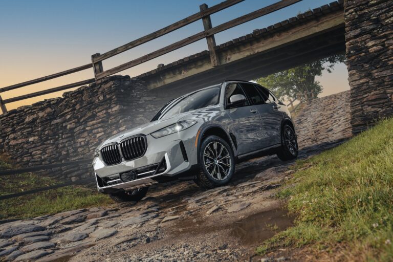 BMW X5 celebra 25 años con la versión Silver Anniversary Edition