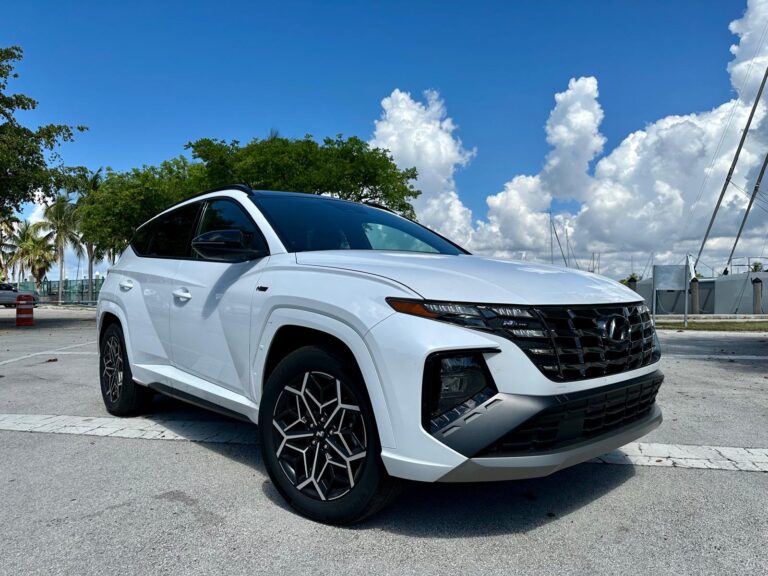 2024 Hyundai Tucson Hybrid
