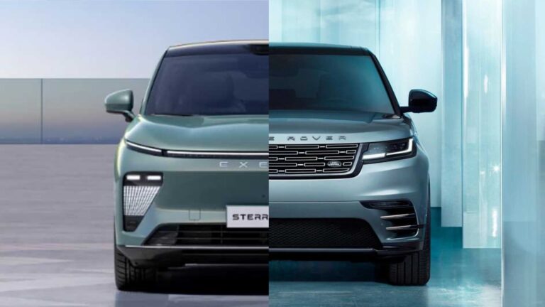 Chery confirmó que Jaguar Land Rover adoptará las plataformas chinas E0X y M3X
