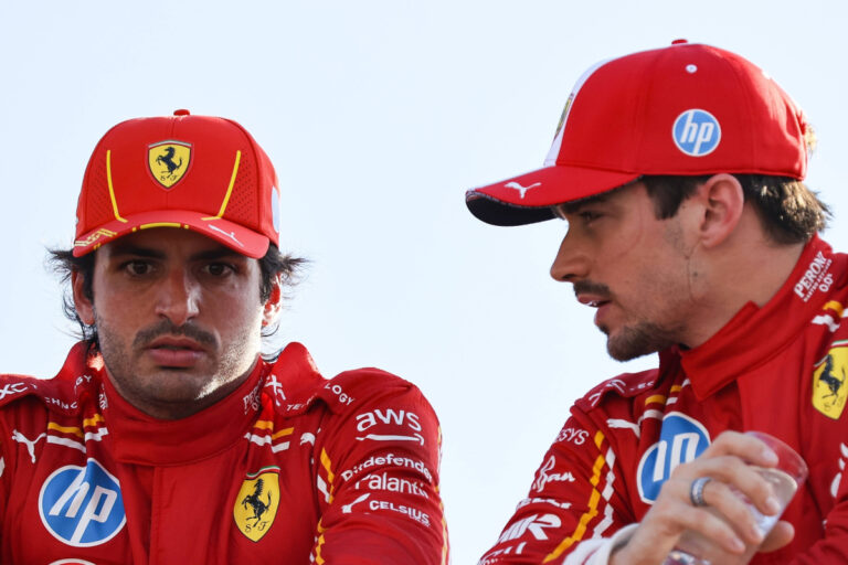 Ferrari reciben una ACTUALIZACIÓN antes del GP de Canadá