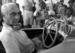 Recordando a Juan Manuel Fangio a 113 años de su nacimiento