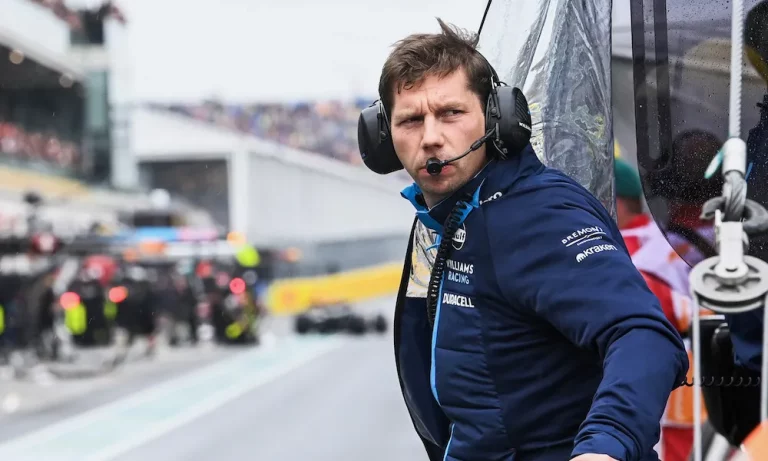 A James Vowles le sorprende que Red Bull y Mercedes no ficharan a Sainz
