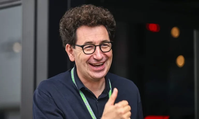 Mattia Binotto sustituye a Andreas Seidl al frente del proyecto Audi F1