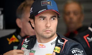«Checo» Pérez no permitirá que las conversaciones sobre el futuro sean una distracción