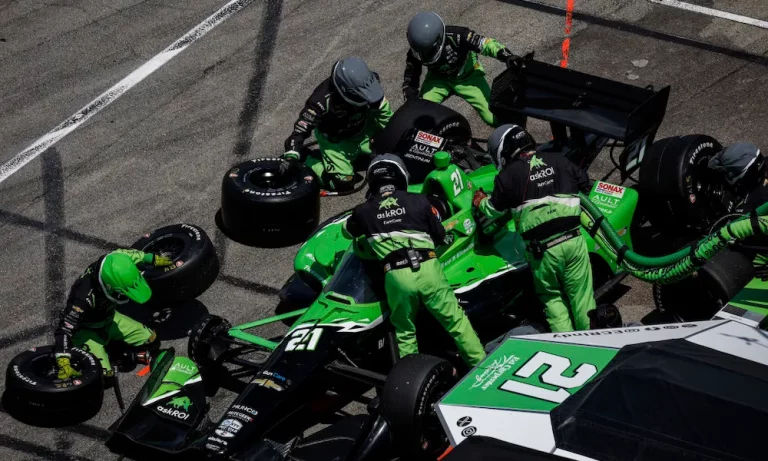 El abultado calendario de IndyCar pasó factura mientras se preparan para un descanso
