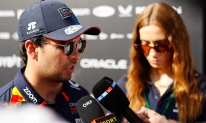 Checo Pérez: Estaré en Red Bull hasta finales del 2025