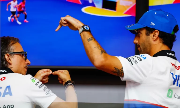 Ricciardo sigue furioso por la estrategia en Hungría