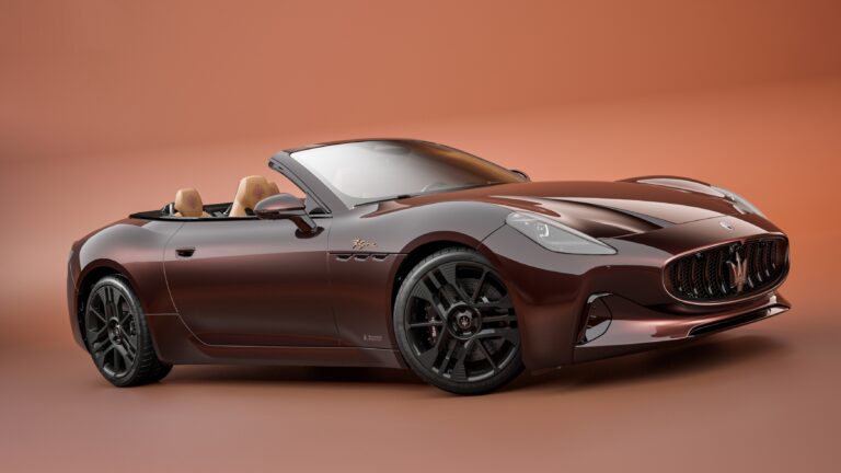Fotos: Maserati