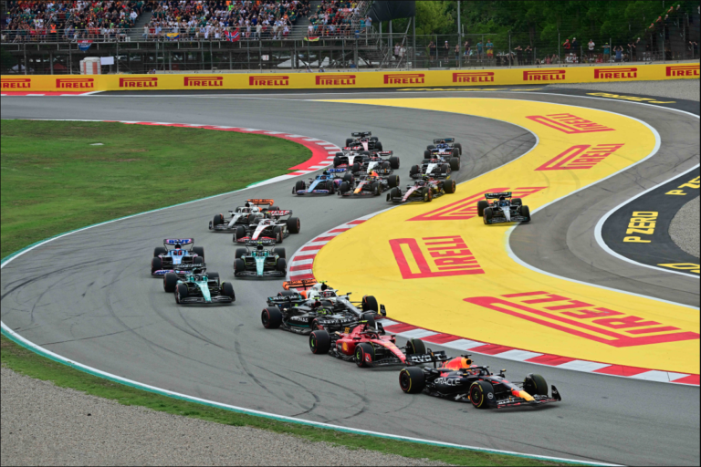 Icónico equipo de F1 revela una decoración única y ESPECIAL para Silverstone