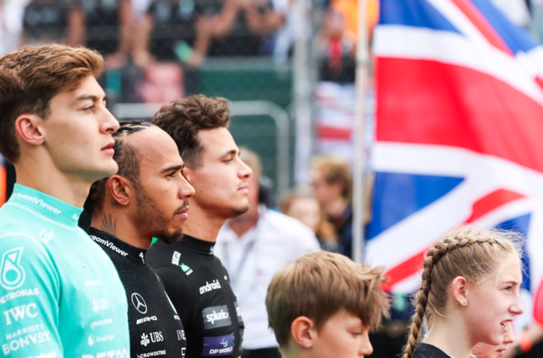 Vienen más mejoras de Mercedes para las próximas dos carreras