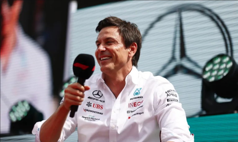 La victoria de Hamilton en Silverstone «parece un pequeño cuento de hadas», afirmó Toto Wolff