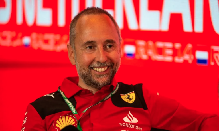 Enrico Cardile confirmado como director técnico de Aston Martin