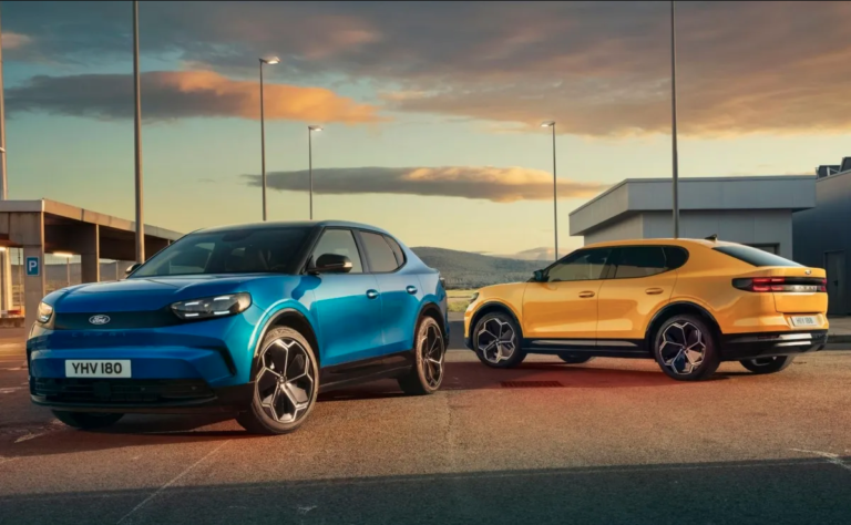 Nueva vida al Ford Capri, esta vez como alternativa eléctrica para una leyenda deportiva a un precio asequible
