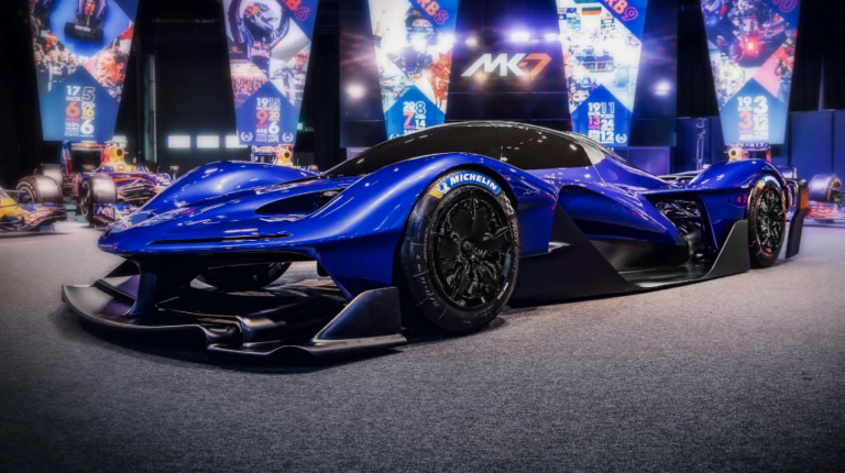 El simulador muestra que el Red Bull RB17 puede dar una vuelta a Silverstone más rápido que un Fórmula 1