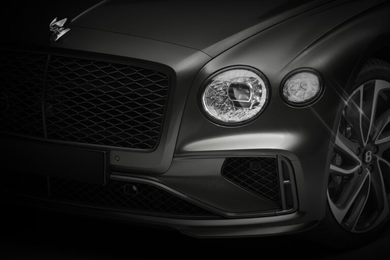 Bentley presenta sistema de propulsión híbrido de ultra rendimiento para el próximo Flying Spur