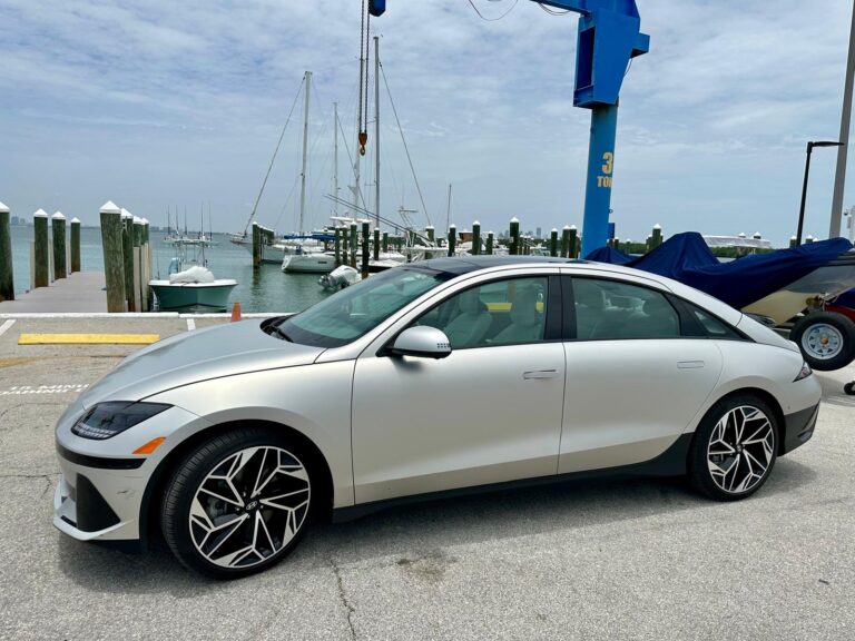 2024 Hyundai IONIC 6