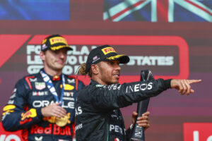 ¿Cuándo fue la última vez que Lewis Hamilton ganó una carrera de F1?