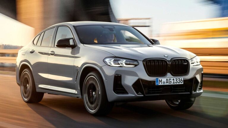 Se cierra un ciclo: BMW se despide de la gama X4